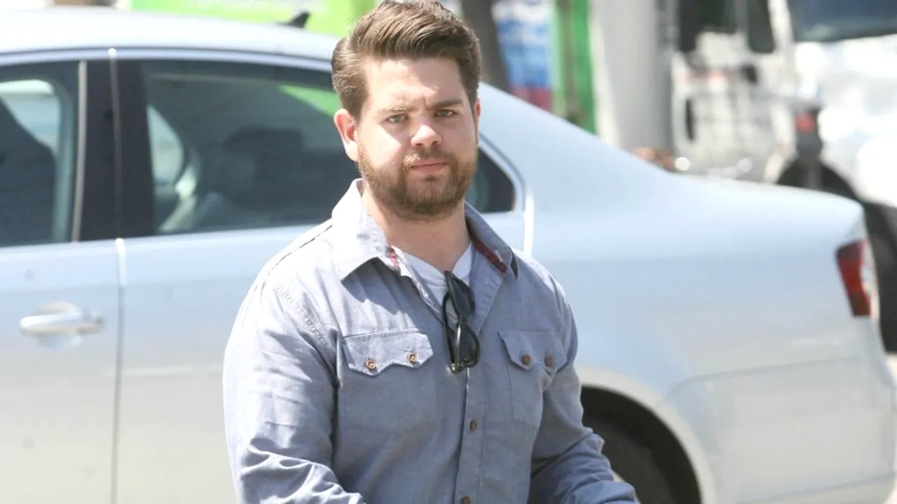 Jack Osbourne, concediat prin e-mail, după ce a fost diagnosticat cu scleroză multiplă