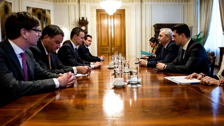 România - un istoric pas înainte pentru securitatea energetică a Ungariei