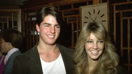 Motivul pentru care actrița Heather Locklear a REFUZAT o relație cu Tom Cruise. Gestul care a convins-o că nu e bărbatul potrivit pentru ea