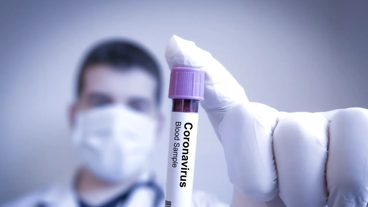 Bilanț coronavirus. România înregistrează un nou record de decese: 104!  Peste 4.700 de noi cazuri COVID-19, confirmate în ultimele 24