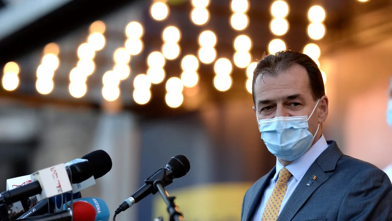 Ludovic Orban, despre noul an școlar: Școala trebuie să înceapă pe 14 septembrie!