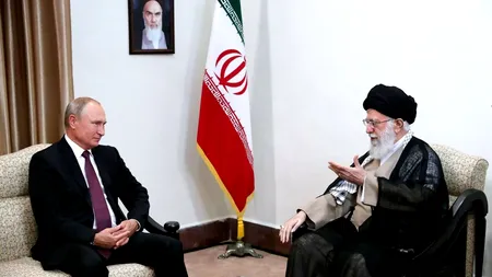 Putin respinge orice întrebare despre o posibilă tentativă de ASASINARE a liderului suprem al Iranului/ „Nici măcar nu vreau să discut”