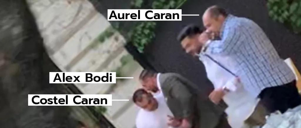 Frații Caran, eliberați din arest! Decizia de ultimă oră a instanței în DOSARUL în care apar Alex Bodi și ginerele milionarului Ioan Niculae