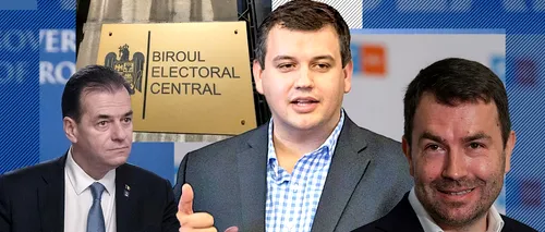 Semnătura lui Eugen Tomac DESCALIFICĂ Alianța Dreapta Unită în alegeri? / Viorel Mocanu: Eu zic că sunt șanse 100% de respingere a protocolului