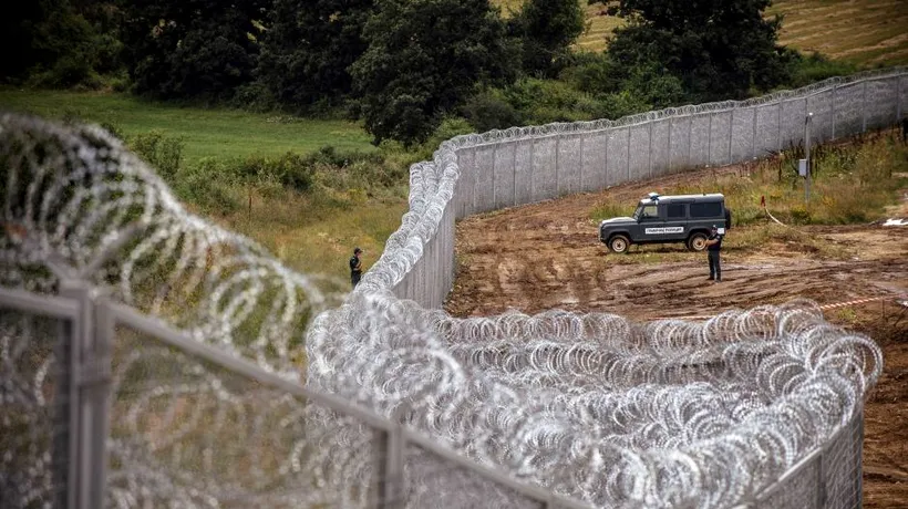 Ungaria a anunțat cum va fi gardul de la frontiera cu Serbia