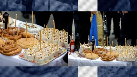 Tradiții și obiceiuri de Sâmbătă Morților: Se împarte COLIVĂ, se aprind lumânări și nu este indicat să se circule noaptea pe stradă