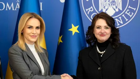 Gabriela Firea, întâlnire cu Helena Dalli, comisarul european pentru Egalitate de șanse. „Femeile din România o duc GREU”