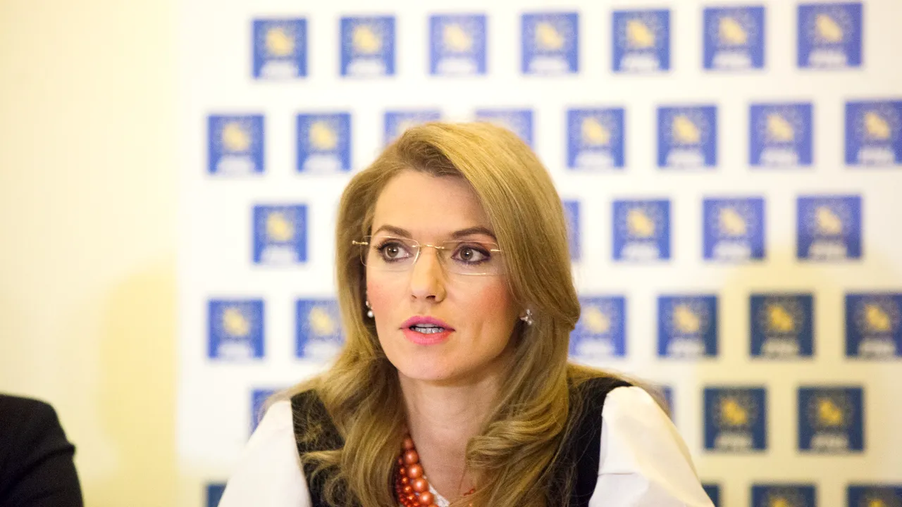 Gorghiu: PSD și ALDE sunt în stare inclusiv să ceară ieșirea României din UE. Să nu ne mire dacă acest lucru va deveni realitate