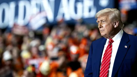 Donald Trump a DUBLAT taxele vamale pentru majoritatea importurilor de oțel și aluminiu în Statele Unite