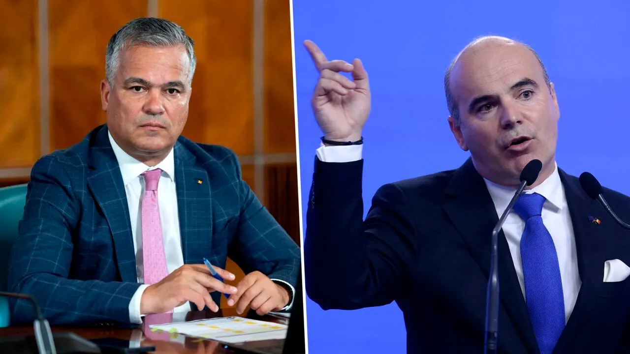EXCLUSIV Gândul. Rareș Bogdan reacție rapidă, după desemnarea premierului Adrian Veștea (PNL): „Vom trăi și vom vedea. Nicușor Dan este jucător”