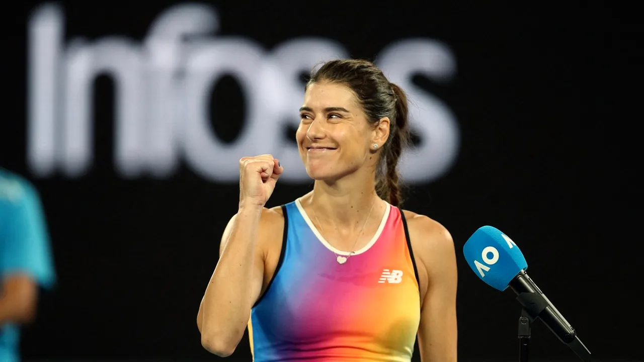 Sorana Cîrstea și Ana Bogdan, la braț în turul doi la Dubai! Victorii pentru românce în Emirate