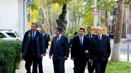 Forța Civică și Mișcarea Populară încep negocierile pentru fuziune