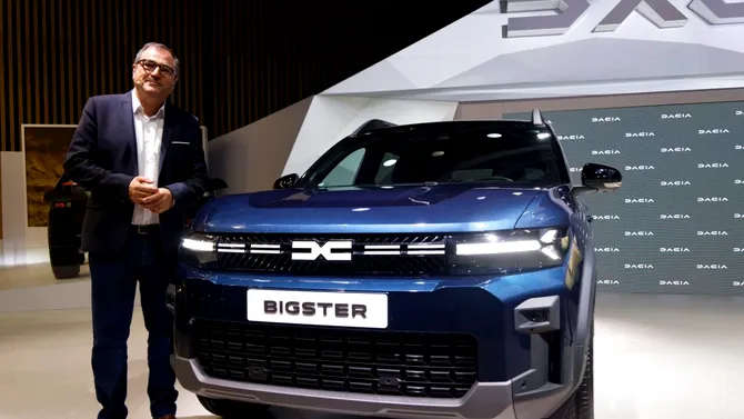 Directorul general al DACIA, printre favoriții să preia funcția de șef la RENAULT, conform Financial Times