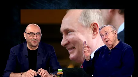 Ion Cristoiu: „Rușii au aflat peste noapte că au influențat alegerile din România, SUA. Rușii au ajuns să fie mândri de ei”
