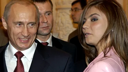 Ce s-a ales de Alina, fosta amantă a lui Vladimir Putin, după ce s-a DESPĂRȚIT de președintele Rusiei