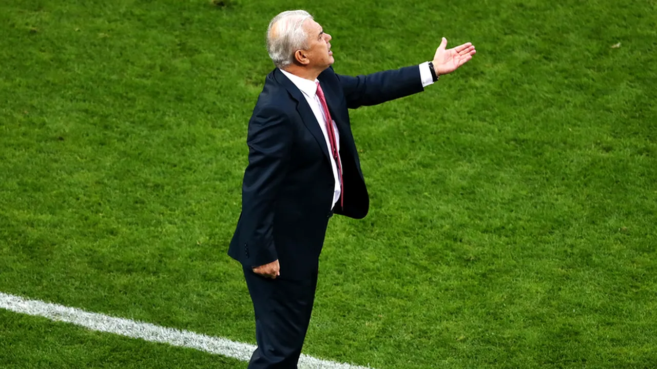 Declarația lui Iordănescu, antrenorul român al secolului trecut: A fost o performanță pentru noi că am ajuns la Euro