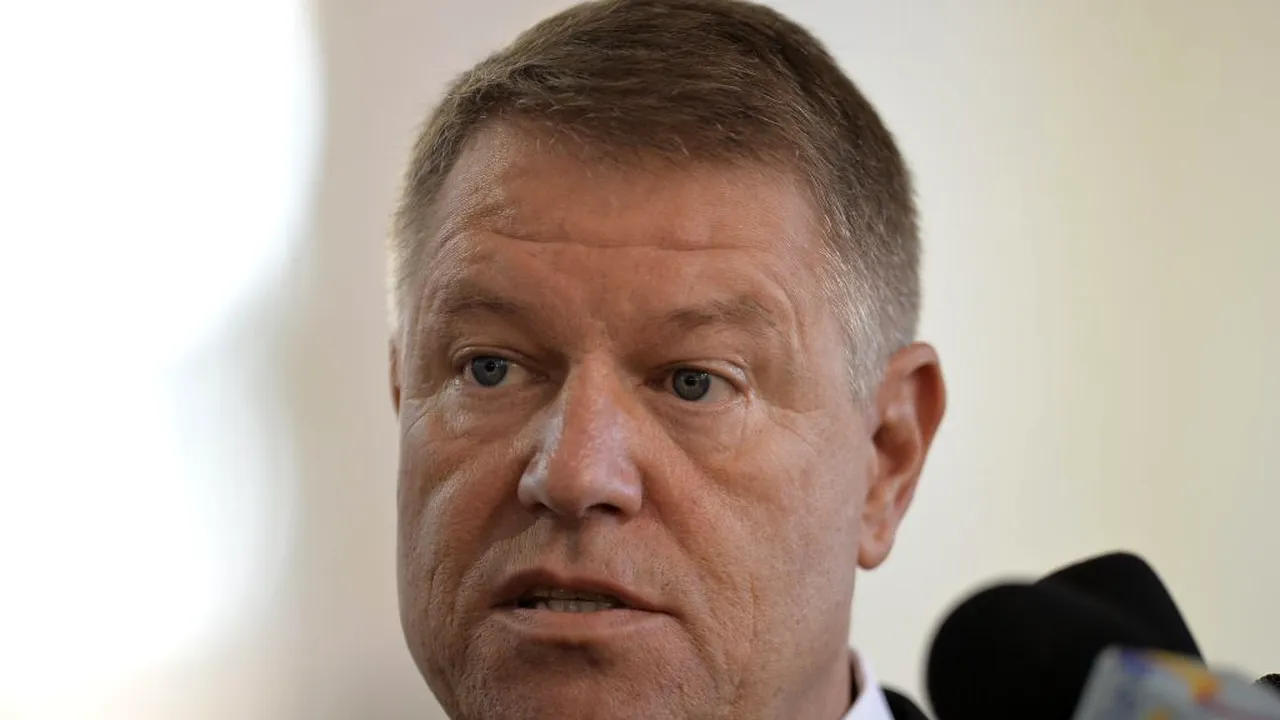 Klaus Iohannis: În cinci ani am fost în trei vacanțe. Chiar dacă am fost plecat, am lucrat