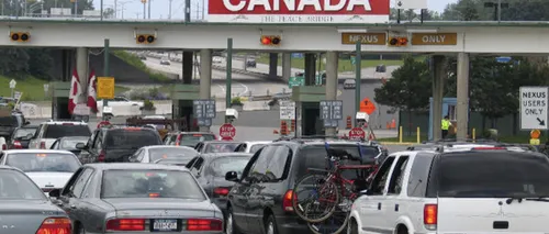 Românii pot călători fără vize în Canada începând de astăzi