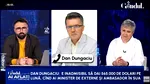 Dungaciu vrea desființarea Ambasadei României în SUA: „Această strategie a Cotrocenilui arată un eșec de un an de zile”