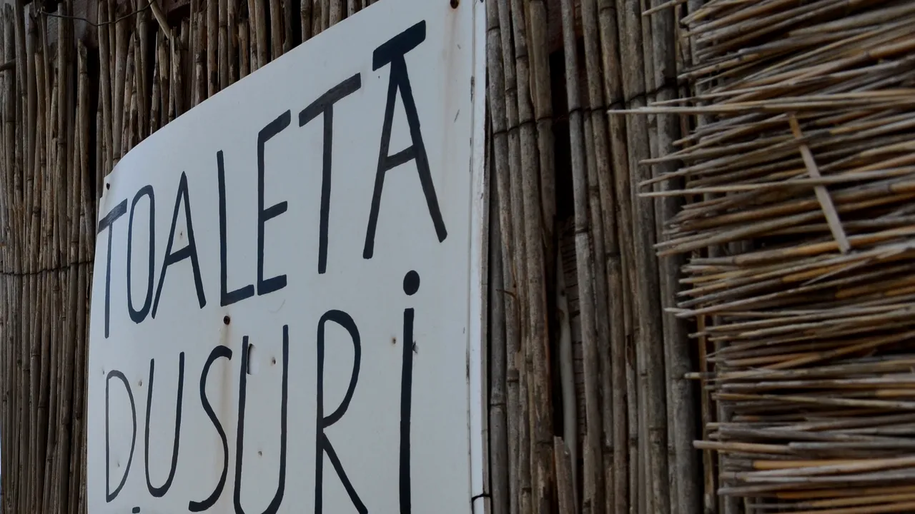 Minunea din Coțușca, localitatea unde o toaletă costă cât un apartament în București