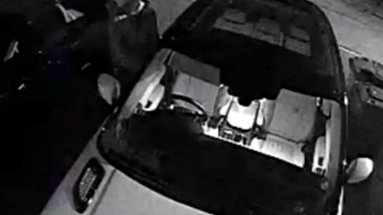 În cât timp reușește un hoț să fure un Range Rover 