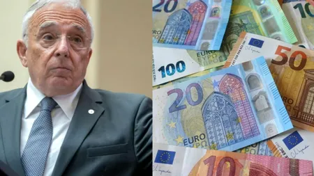 Cursul euro interbancar a explodat și a bătut orice record. La cât a ajuns moneda europeană în tranzacțiile dintre bănci și care este cursul oficial BNR
