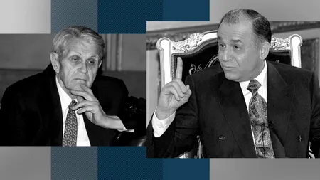 Cum a deturnat Ion Iliescu primul miting pentru democrație după Revoluție: „Dar nu ne puneți SULA-N coaste, dom’le Coposu!”