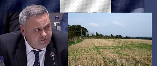 VIDEO | România forțează la Bruxelles prelungirea derogărilor pentru rotația culturilor și pârloagă. Barbu: Au trecut şase luni!