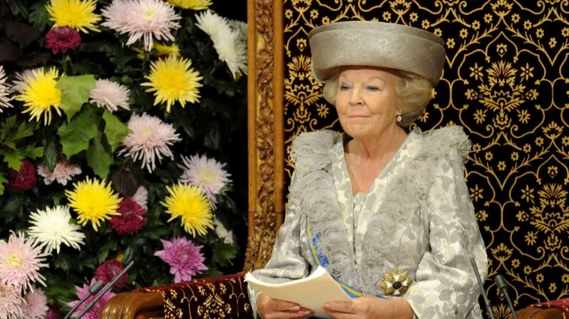 Regina Beatrix a Olandei își va anunța abdicarea - surse