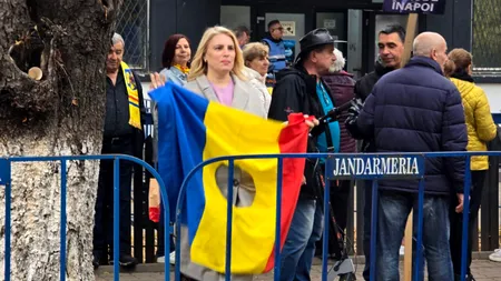 Călin Georgescu, la Curtea de Apel: 