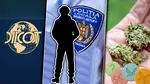 Fiul directorului adjunct al Poliției Locale Sector 6, ridicat de DIICOT pentru trafic de droguri. Puștiul vindea canabis și ecstasy inclusiv copiilor