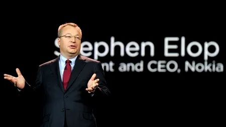 Grupul finlandez Nokia va desființa până la 10.000 de locuri de muncă