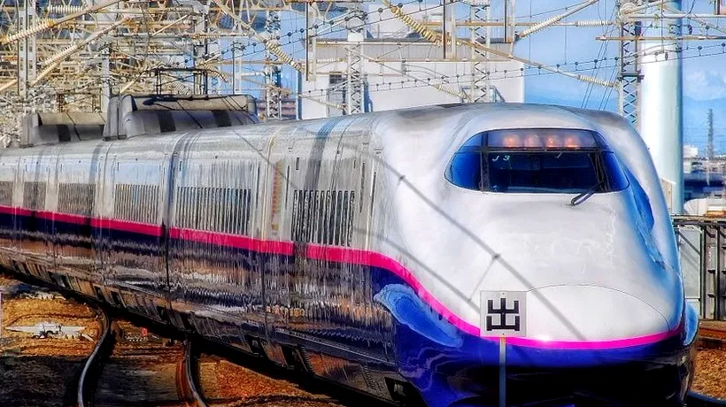 O companie feroviară japoneză și-a cerut scuze pentru plecarea unui tren cu...25 de secunde mai devreme