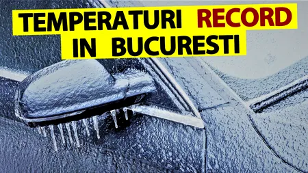 Meteorologii Accuweather anunță temperaturi RECORD în București. Câte grade Celsius vor fi săptămâna viitoare