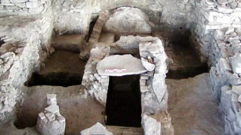 Ce au descoperit arheologii la cetatea Halmyris. „Erau situate la patru metri adâncime