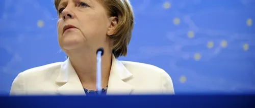Angela Merkel, despre starea Europei: În fața nostră rămâne o perioadă foarte dificilă