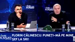 Florin Călinescu: „România trăiește în neantul acestor hoți care își văd doar interesele lor”