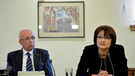 Scandal în CNA. Președinta Laura Georgescu a fost reclamată penal pentru că ar fi falsificat o decizie