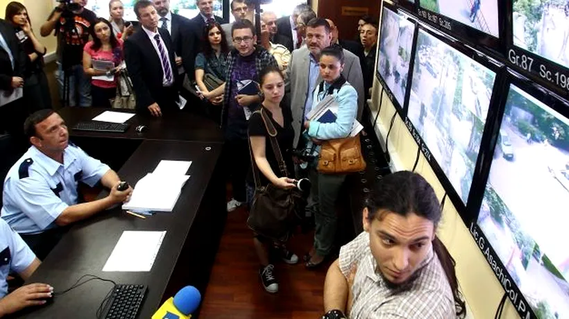 ROMÂNIA BIG BROTHER. Zeci de primării pun camere video pe bani europeni. Cum va fi supravegheat orașul Flămânzi 