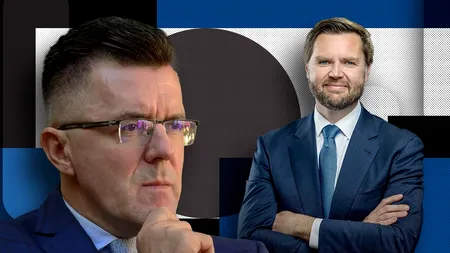 Dan DUNGACIU, după afirmațiile lui J.D. Vance: România n-a înțeles nimic din MESAJ. Dacă nu ești ca America, nu poți să fii cu America
