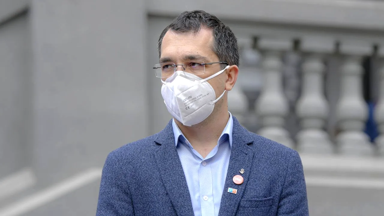 EXCLUSIV. Plângerea Corpului de control al premierului a ajuns la DIICOT. Vlad Voiculescu, revocat, va da cu subsemnatul