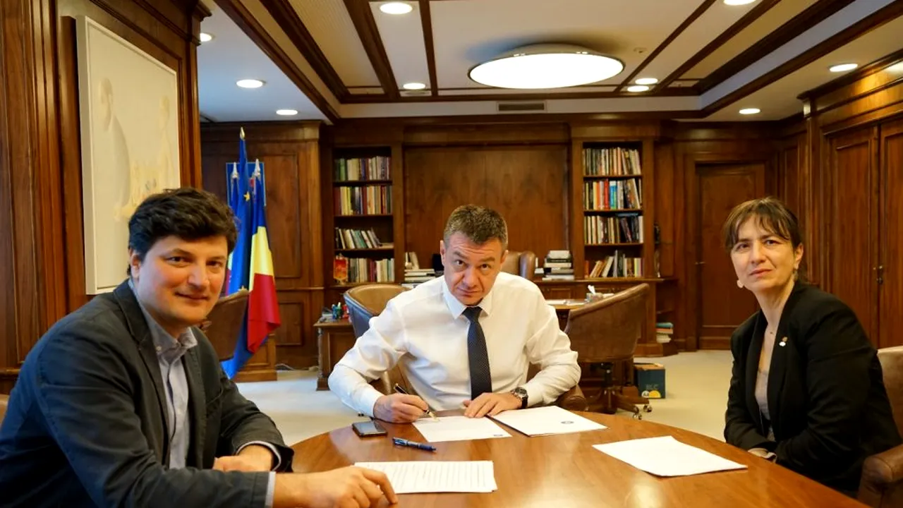 Ministrul Culturii reia procedura de înscriere a sitului Roșia Montană în Patrimoniul Mondial UNESCO