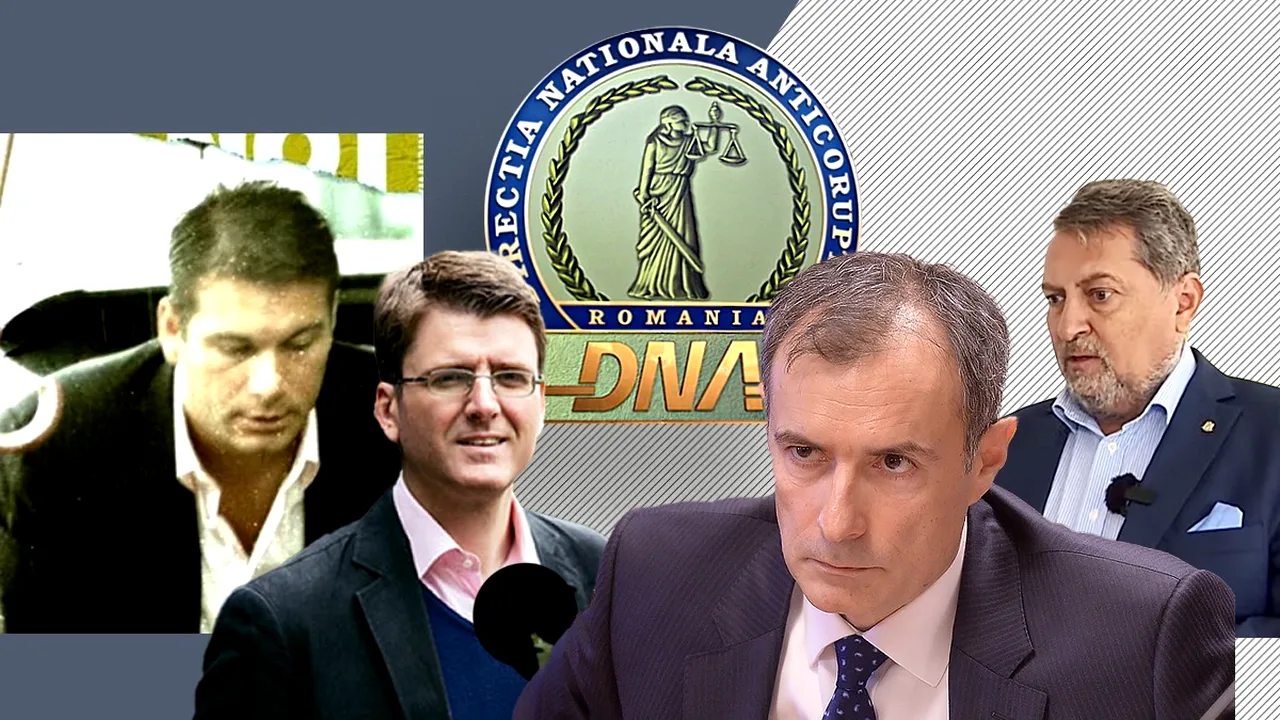 Cum au ajuns procurorii DNA din dosarul foștilor șefi SRI pe urmele fugarului Alexander Adamescu și milionarului condamnat Mihai Tufan