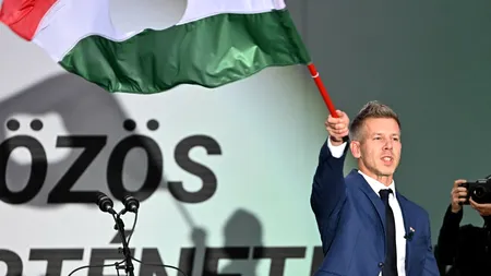 Peter Magyar, europarlamentarul care l-ar putea învinge pe Viktor Orban la ALEGERILE parlamentare din 2026