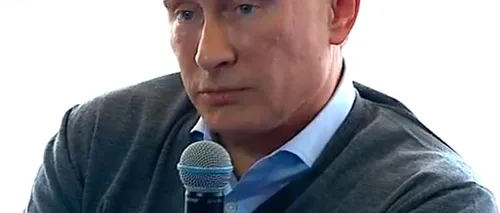 Vladimir Putin critică dur organizațiile nonguvernamentale  din Rusia. Cine s-ar afla, în opinia lui, în spatele lor