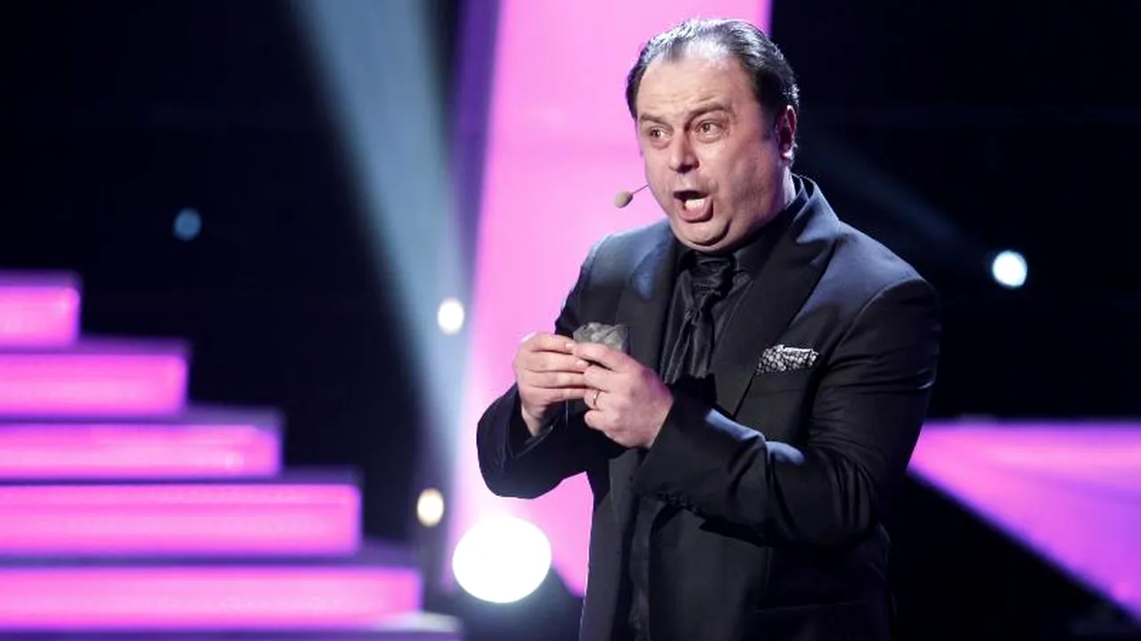 ROMÂNII AU TALENT. SORIN URSAN, concurentul considerat 