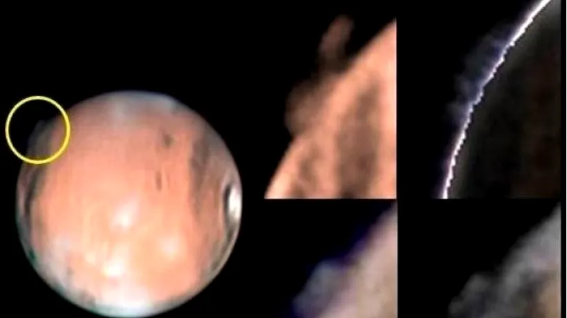 Cercetătorii sunt uimiți de o nouă descoperire făcută pe Planeta Marte