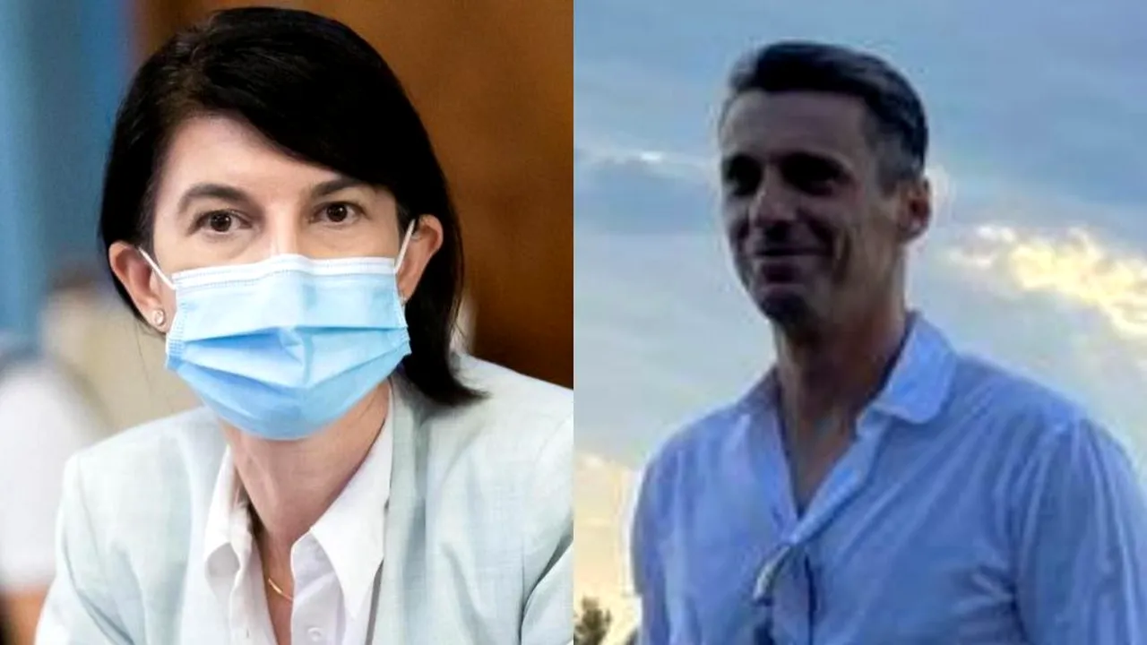 Violeta Alexandru, „bombardată” cu mesaje obscene. Totul a început de la Mircea Badea