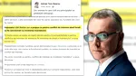 Fostul ministru al Justiţiei, Stelian Ion, a cerut încetarea mandatului aleşilor pentru conflict de interese. Acum, USR spune că e dosar politic