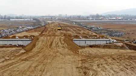 Dan Șova a spus când va fi finalizată autostrada Comarnic-Brașov: 